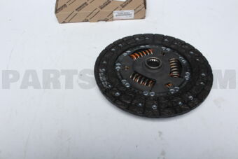 Toyota 312500K061 DISC ASSY, CLUTCH