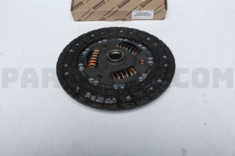 Toyota 312500K061 DISC ASSY, CLUTCH