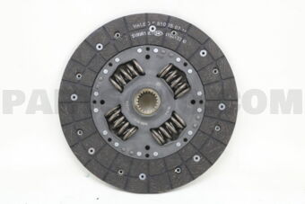 Toyota 312500K121 DISC ASSY, CLUTCH