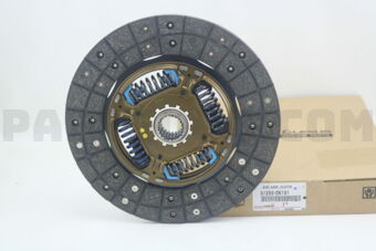 Toyota 312500K151 DISC ASSY, CLUTCH