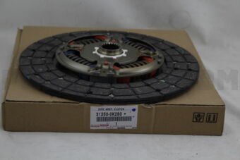 Toyota 312500K280 DISC ASSY CLUTCH