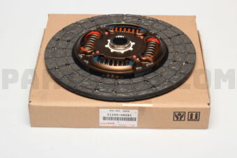 Toyota 312500K281 DISC ASSY CLUTCH