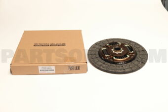 Toyota 312500K311 DISC ASSY, CLUTCH