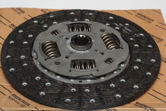Toyota 312500W031 DISC ASSY, CLUTCH