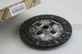 Toyota 3125012393 DISC ASSY, CLUTCH