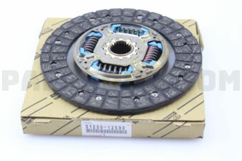 Toyota 3125012590 DISC ASSY, CLUTCH