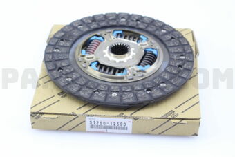 Toyota 3125012590 DISC ASSY, CLUTCH