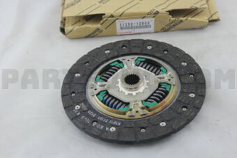 Toyota 3125012600 DISC ASSY, CLUTCH