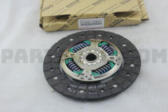 Toyota 3125012600 DISC ASSY, CLUTCH