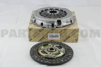 Toyota 3125019085 DISC SET, ADJUSTABLE CLUTCH