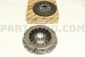 Toyota 3125019095 DISC SET, ADJUSTABLE CLUTCH