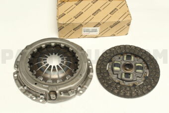 Toyota 3125019095 DISC SET, ADJUSTABLE CLUTCH
