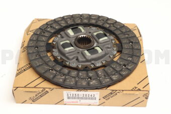 Toyota 3125020242 CLUTCH DISC