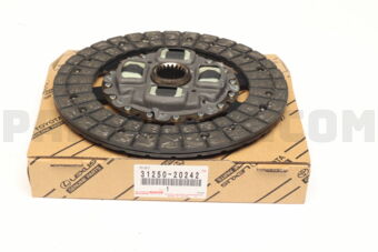 Toyota 3125020242 CLUTCH DISC