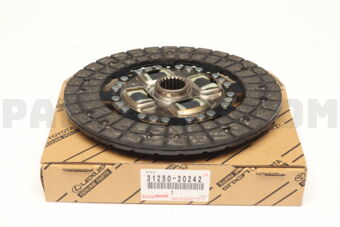 Toyota 3125020242 CLUTCH DISC