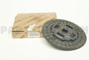 Toyota 3125025144 DISC ASSY, CLUTCH