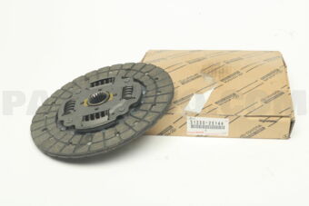 Toyota 3125025144 DISC ASSY, CLUTCH