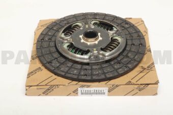 Toyota 3125026241 DISC ASSY, CLUTCH