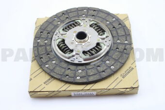 Toyota 3125026252 DISC ASSY, CLUTCH
