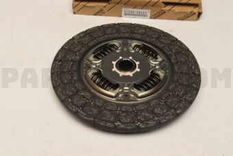 Toyota 3125026253 DISC ASSY, CLUTCH