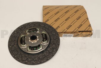 Toyota 3125026253 DISC ASSY, CLUTCH