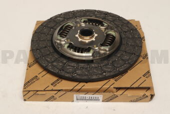 Toyota 3125026253 DISC ASSY, CLUTCH