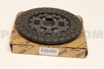 Toyota 3125033032 DISC ASSY, CLUTCH