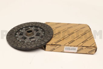 Toyota 3125033032 DISC ASSY, CLUTCH