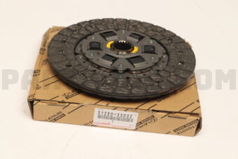 Toyota 3125033032 DISC ASSY, CLUTCH