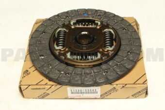 Toyota 3125033042 DISC ASSY CLUTCH