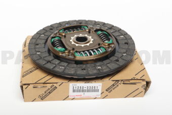 Toyota 3125033051 DISC ASSY, CLUTCH