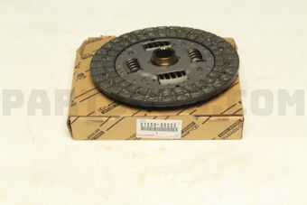 Toyota 3125035222 DISC ASSY, CLUTCH
