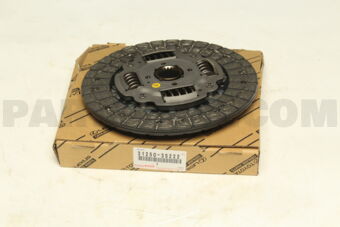 Toyota 3125035222 DISC ASSY, CLUTCH