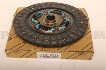 Toyota 3125035374 DISC ASSY CLUTCH
