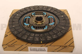 Toyota 3125035374 DISC ASSY CLUTCH