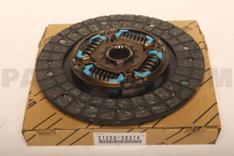 Toyota 3125035374 DISC ASSY CLUTCH