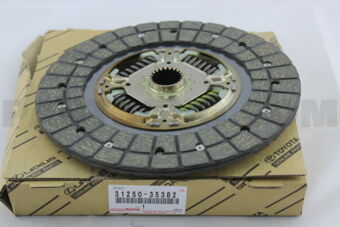 Toyota 3125035382 CLUTCH DISC
