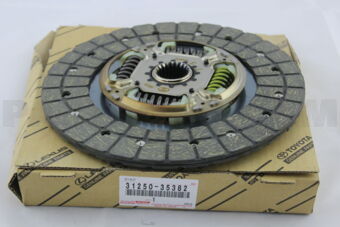 Toyota 3125035382 CLUTCH DISC