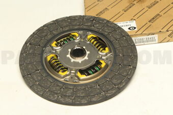 Toyota 3125035452 DISC ASSY CLUTCH