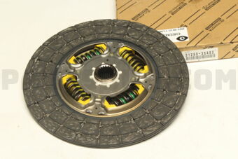 Toyota 3125035452 DISC ASSY CLUTCH