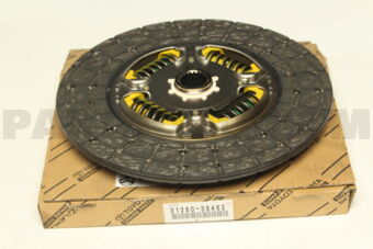 Toyota 3125035452 DISC ASSY CLUTCH