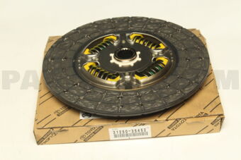 Toyota 3125035452 DISC ASSY CLUTCH