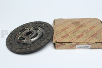Toyota 3125035490 DISC ASSY, CLUTCH