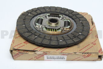 Toyota 3125035490 DISC ASSY, CLUTCH