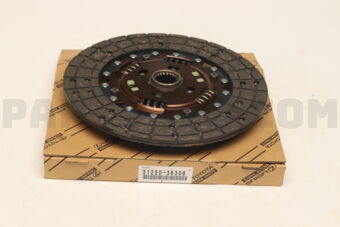 Toyota 3125036306 DISC ASSY, CLUTCH