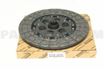 Toyota 3125036343 DISC ASSY CLUTCH