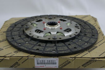 Toyota 3125036551 DISC ASSY, CLUTCH