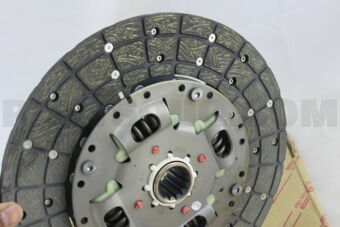 Toyota 3125036571 DISC ASSY, CLUTCH