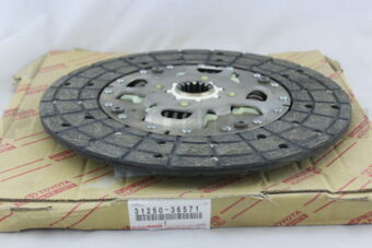 Toyota 3125036571 DISC ASSY, CLUTCH