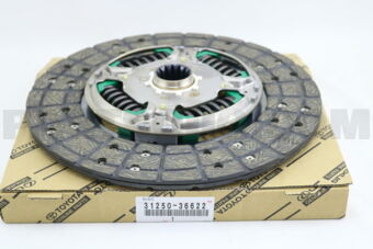 Toyota 3125036622 DISC ASSY, CLUTCH